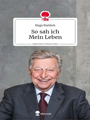 cover image of So sah ich Mein Leben. Life is a story--story.one